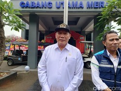 Dermaga Kurang, 60% Kapal Feri di Lintas Merak-Bakauheni Nganggur