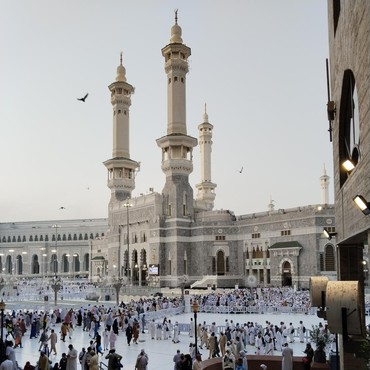 Cerita Pria Non-Muslim Nekat Terobos Makkah, Pulang Jadi Mualaf