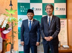 Diplomasi Hijau RI-Jepang, Dorong Sister Park dan Investasi Karbon di Taman Nasional
