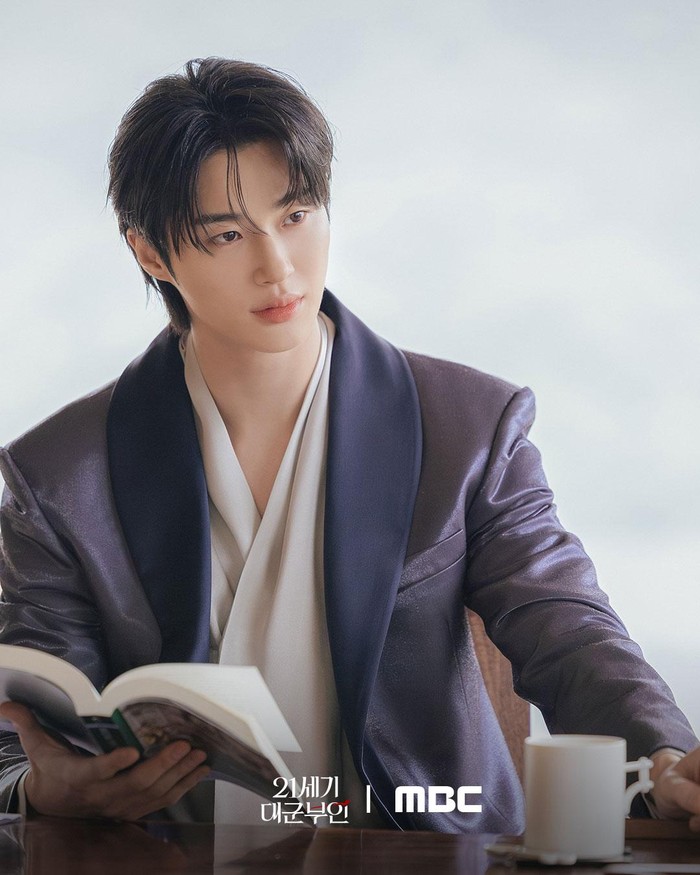 Pangeran Yi An merupakan putra kedua Raja, yang dari segi kekuasaan, posisinya terpinggirkan./ foto: instagram.com/mbcdrama_now