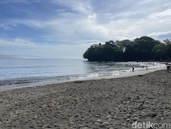 Fakta-fakta Pantai Batu Karas, Dijuluki Bali-nya Jawa Barat