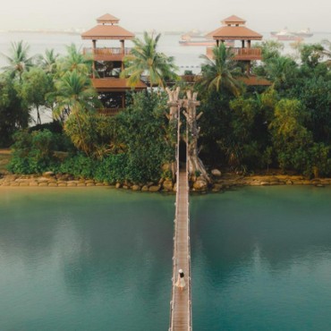 Deretan Pantai Indah di Asia Tenggara, Salah Satunya di Indonesia