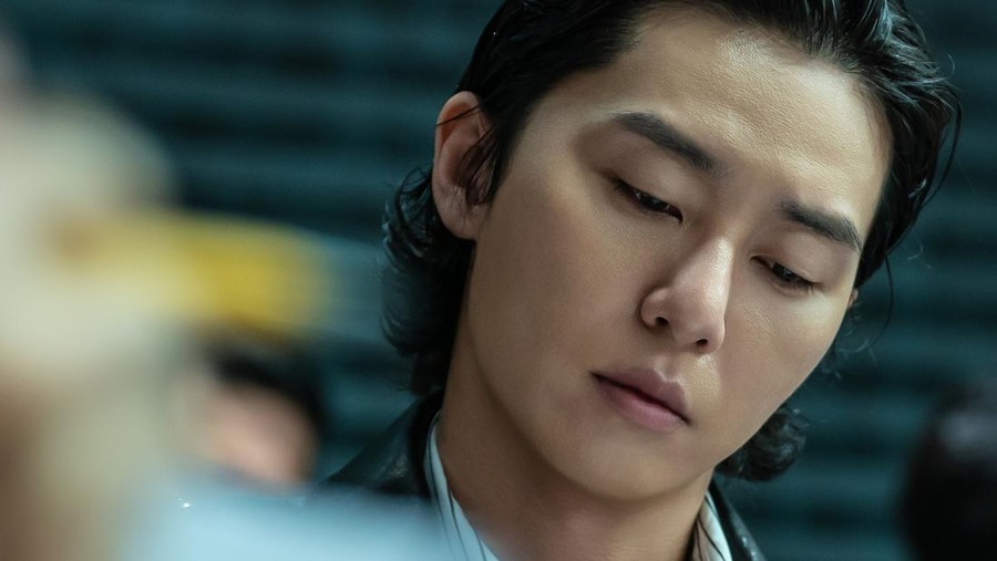 Park Seo Joon&comma; Uhm Tae Gu&comma; dan Jo Hye Joo bintangi drama Born Guilty