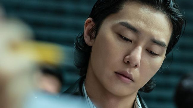 Park Seo Joon Comeback Lewat Drama Noir, Jadi Penjahat yang Jalani Bisnis Narkoba