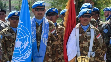 Dua Hari Beruntun, 3 Pasukan TNI di UNIFIL Lebanon Tewas Kena Serang