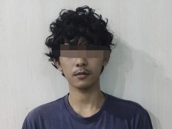 Pemuda Mojokerto Ini 4 Kali Perkosa Pacarnya, Modusnya Bikin Elus Dada