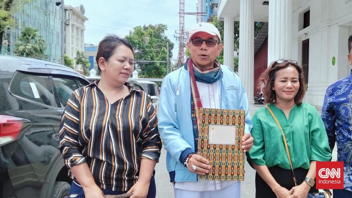 Penahanan Videografer Amsal Sitepu Ditangguhkan