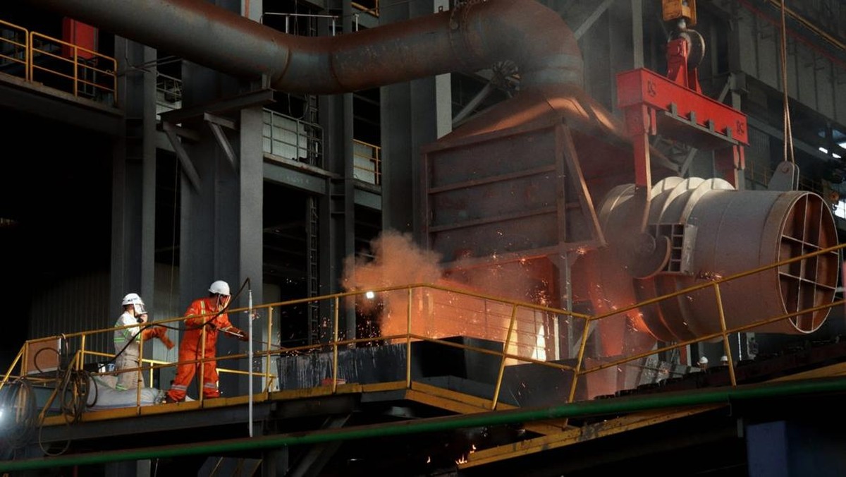 Waspada RI Krisis Sulfur, Ini Industri yang Bisa Terganggu