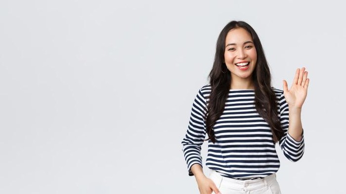 Perbaiki bahasa tubuh/ Foto : Freepik/ Freepik