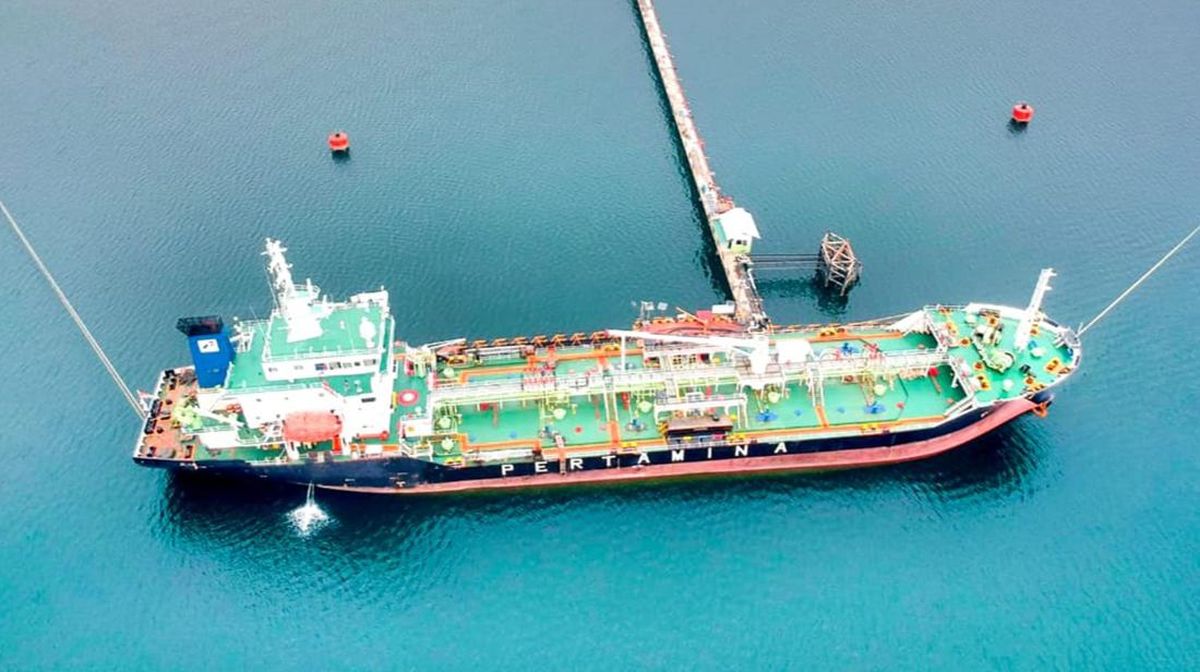 Pertamina Patra Niaga Optimalkan 345 Kapal Jaga Distribusi Energi