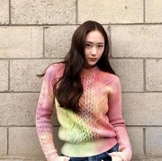 Krystal Jung Comeback Solo dengan 'PWLT', Ini Makna Lagunya