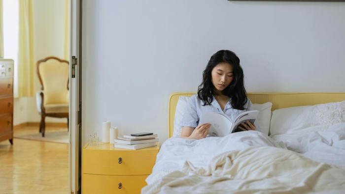 Pisces termasuk zodiak yang betah di rumah saja