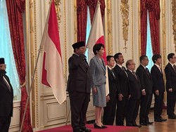 PM Jepang Sambut Prabowo: Bahagia Bertemu Kembali dengan Yang Mulia