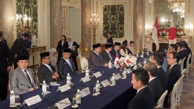 Prabowo saat Jumpa PM Sanae: Jepang dan RI Adalah Sahabat Dekat