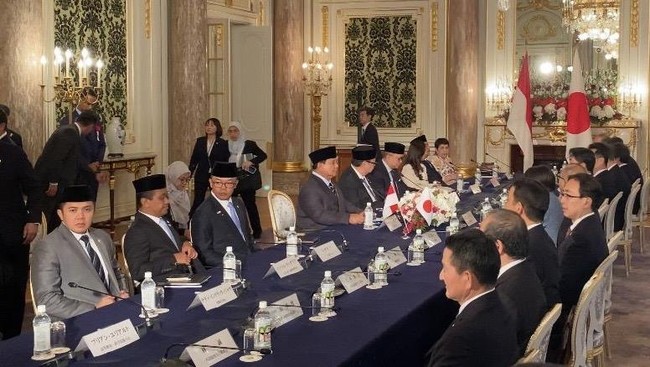 Presiden Prabowo Subianto mengapresiasi sambutan hangat PM Jepang Sanae Takaich. Keduanya bahas hubungan strategis dan stabilitas geopolitik.
