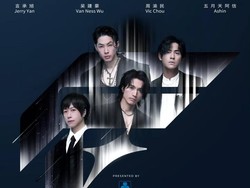 F4 Fix Bakal Gelar Konser di Jakarta!