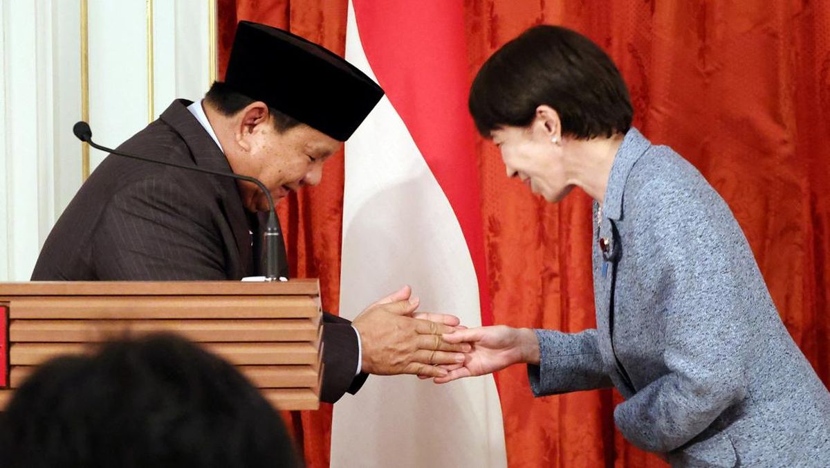 Indonesia-Jepang Perkuat Kerjasama di Bidang AI