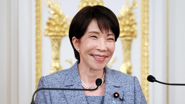 Jepang longgarkan aturan ekspor senjata ke luar negeri termasuk jet tempur.