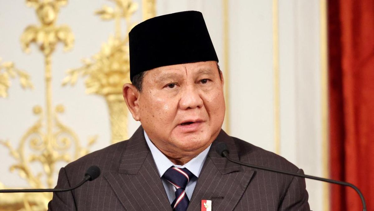 Prabowo: Selamat Paskah Semoga Membawa Kedamaian untuk Semua