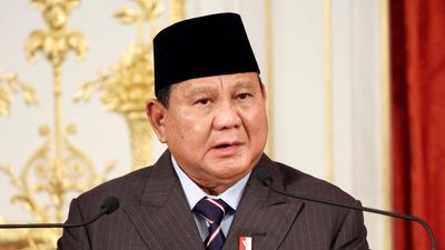 Prabowo Restui Desain Pusat Politik RI di IKN, Target Rampung 2027