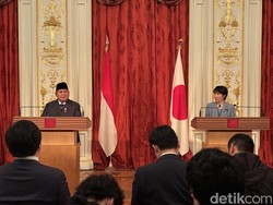Bertemu di Jepang, Prabowo Undang PM Sanae Juga Kunjungi RI