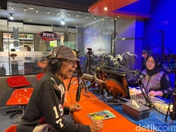 Radio Legendaris Wijang Songko Kediri Tutup Siaran Usai 58 Tahun Mengudara
