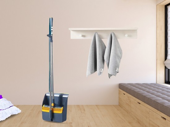 3 Rekomendasi Alat Bersih-Bersih Anak Kos yang Praktis & Hemat Tempat