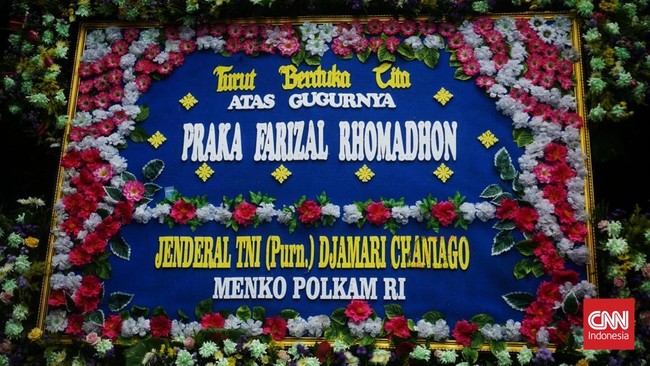 Supinah, ibunda Praka Farizal Rhomadhon mengungkap situasi yang dialami putranya ketika bertugas sebagai pasukan perdamaian di Lebanon.