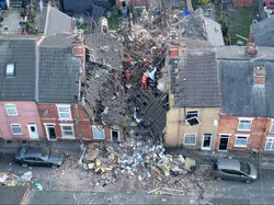 Kesal Harga Sewa Naik, Pria Ini Nekat Ledakkan Kontrakannya Sendiri!