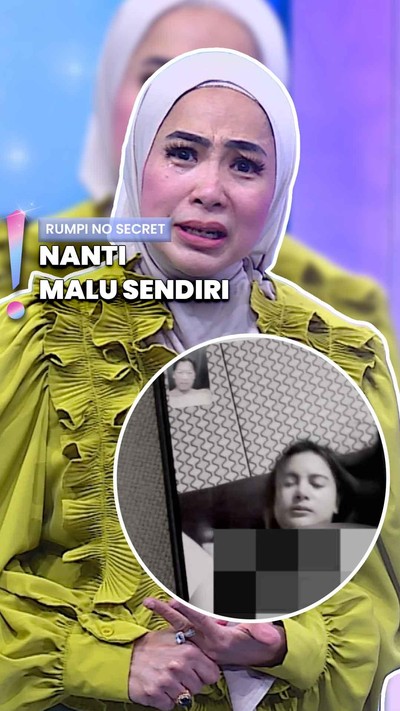 Video: Bongkar Video Intim Suami, Clara Shinta Dianggap Oversharing