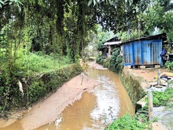 Gundulnya Bukit Jadi Petaka Bagi Warga Kampung Bugis Tarakan
