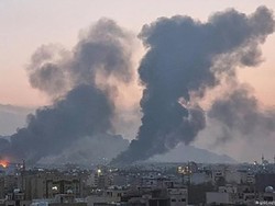 Situs Nuklir Diserang AS, Iran Balas Serang Tanker Minyak