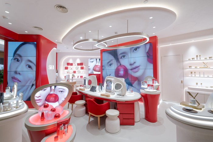 SK-II Resmikan Boutique Store Pertamanya di Indonesia
