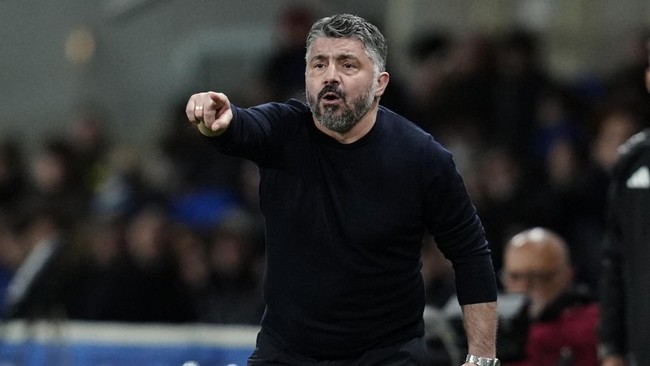 Gennaro Gattuso resmi meninggalkan kursi pelatih timnas Italia setelah kegagalan lolos ke Piala Dunia 2026.