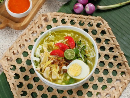 5 Resep Soto Ayam Kuning Spesial, Kuahnya Segar dan Gurih