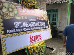 Sertu Ichwan Prajurit TNI Gugur di Lebanon Berasal dari Mertoyudan Magelang