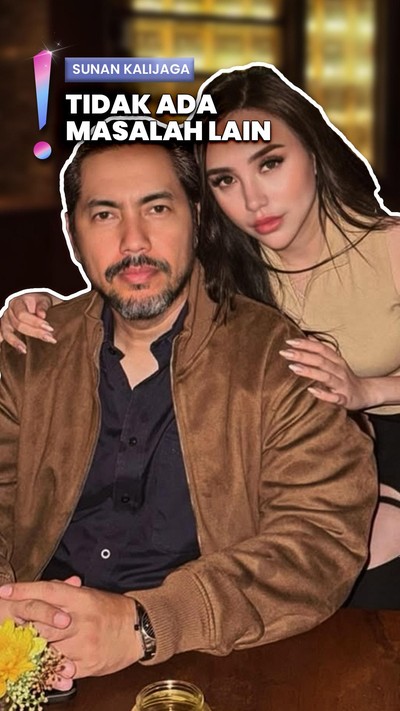 Video: Sunan Kalijaga Benarkan Salmafina-Taqy Malik Cerai karena Legging