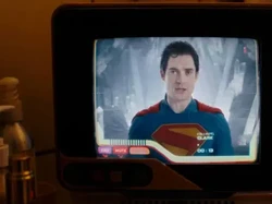 Teaser Emosional Supergirl Ungkap Sisi Manusiawi Superman David Corenswet