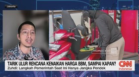 VIDEO: Tarik Ulur Rencana Kenaikan Harga BBM, Sampai Kapan?