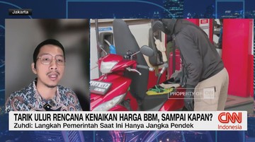 VIDEO: Tarik Ulur Rencana Kenaikan Harga BBM, Sampai Kapan?