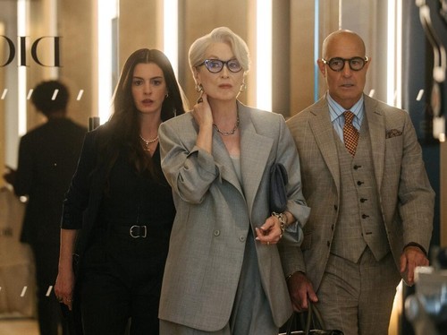 5 Rekomendasi Film Akhir Pekan, Devil Wears Prada 2 dan Salmokji