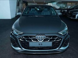 Audi S3 Terbaru Meluncur di Indonesia, Harga Rp 1,6 Miliaran