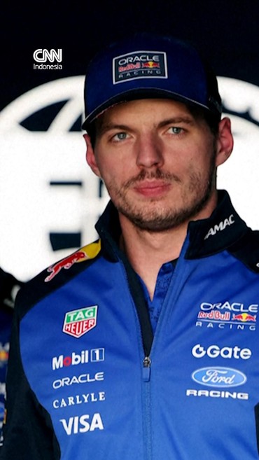 Max Verstappen Pertimbangkan Pensiun dari F1