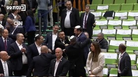 Israel Sahkan Undang-undang Hukum Mati Warga Palestina