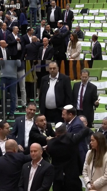 Israel Sahkan Undang-undang Hukum Mati Warga Palestina