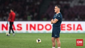 Kata-kata Jay Idzes soal Pengalaman Pertama Dilatih John Herdman
