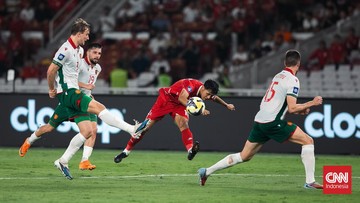 Berita Olahraga Terkini CNN Sport : Calvin Verdonk Terpukau Lihat Kualitas Dony Tri di Timnas Indonesia