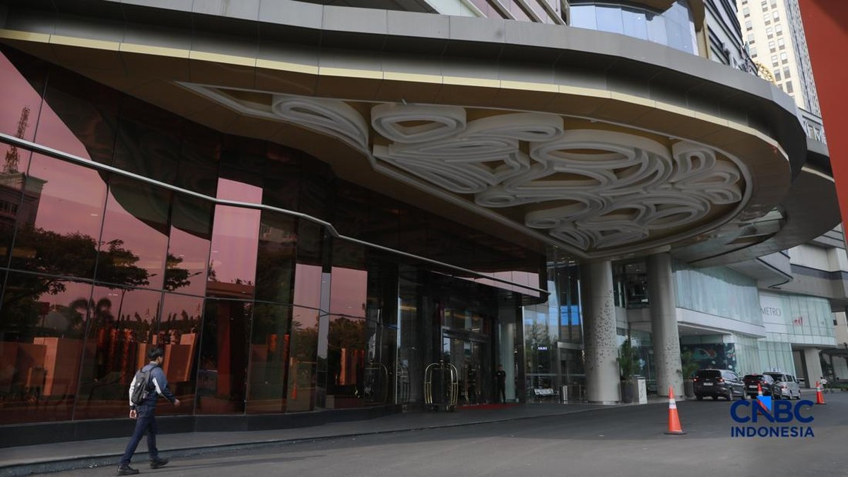Potret Kemewahan Kamar Tidur hingga Sky Lounge di Trans Hotel Jakarta