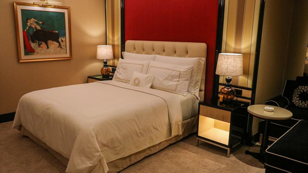 Trans Hotel Jakarta, Sekali Coba Ingin Datang Lagi