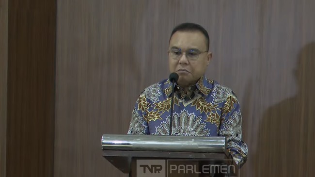 Usai Kunker LN, Prabowo Terima Laporan Dasco Soal Politik-Ekonomi RI